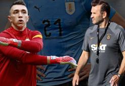 Süper Lig'in açılmasına 6 gün kala G.Saray'dan 4 flaş transfer! Muslera'nın 'kankası' geliyor