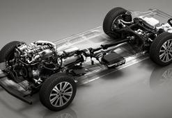 Mazda’dan düşük emisyonlu dizel motor!