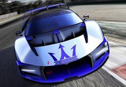 Maserati’den yeni pist otomobili” Project24”