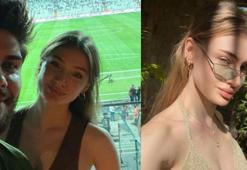 Barış Murat Yağcı'nın sevgilisi Laura Celine'nin dikkat çeken pozları!