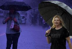 Yağmur dalgası geliyor! Meteoroloji son dakika açıkladı! Tarih ve saat belli oldu, İşte il il hava durumu raporu...