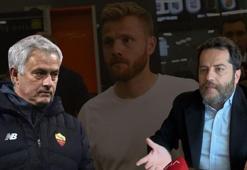 Midtsjö yetmez dedi Mourinho'nun kapısını çaldı! 'Wijnaldum ve Matic'i transfer ettin onu bize bırak'