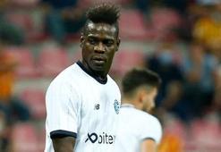 Galatasaray, Fenerbahçe derken işte Balotelli'nin yeni takımı