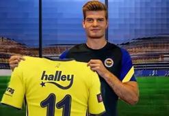 Sörloth'tan flaş Fenerbahçe açıklaması! "Şu anda Leipzig'deyim ama..."