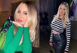 Hande Sarıoğlu'ndan olay paylaşım! "Bir dolar bir de benim göğüslerim çok değerli" demişti!