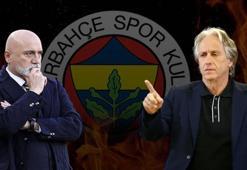 Hikmet Karaman'ın '1' numaralı prensini istedi F.Bahçe transferi bitirdi! Kamptan ayrıldı Samandıra'ya geliyor