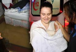 Edirne'yi yaz ortasında sel vurdu! Ev ve iş yerlerini su bastı, yollar göle döndü