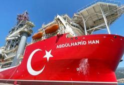 Abdülhamid Han Doğu Akdeniz'e açıldı! Rum ve Yunan ikilisinde büyük panik...