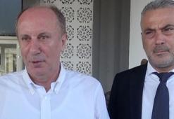 Muharrem İnce: İktidarı eleştirirken diğer muhalefet partileri gibi davranmıyoruz