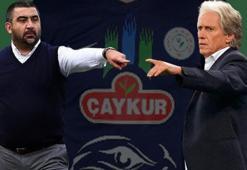 Fenerbahçe taraftarlarını çıldırtan transfer! Jorge Jesus'tan Ümit Özat'ı bile şaşırtan hamle!