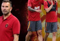 Galatasaray'da son dakika! 2 ayrılık birden! Biri 'göbek' diğeri 'Covid' sendromundan bir türlü çıkamadı!