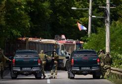 Sırbistan - Kosova sınır hattında flaş gelişme! Kararı dünyaya duyurdular