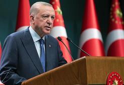 Cumhurbaşkanı Erdoğan'dan Kabine Toplantısı sonrası resmen duyurdu! Enflasyonla ilgili flaş açıklama