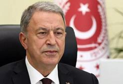 Bakan Akar: Üçüncü taraflardan beklentimiz Kıbrıs meselesi hakkında tarafsız olmaları