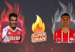 Monaco - PSV Eindhoven maçı Tek Maç ve Canlı Bahis seçenekleriyle Misli.com’da