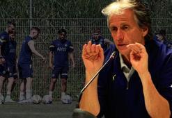 Alioski Samandıra'ya adımını attı 9 futbolcu Fenerbahçe'den ayrılmak için eşyalarını topladı