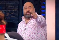 MasterChef Türkiye'de Somer Şef'in tepkisi olay oldu!