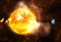 Son 24 saat! Güneş fırtınası dünyayı vuracak, işte etkileri