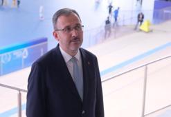 Bakan Kasapoğlu: 5'inci İslami Dayanışma Oyunları'na hazırız