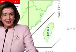 Pelosi’nin geldiği gün 21 Çin uçağı Tayvan hava sahasını ihlal etti