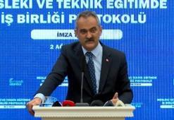 Bakan Özer bizzat açıkladı! Tam 7 bin 538...