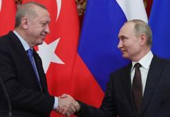 Cumhurbaşkanı Erdoğan ile Vladimir Putin zirvesinde 5 kritik başlık