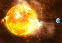 Güneş fırtınası uyarısı! Elektrik şebekesi arızalanabilir, uydular bozulabilir