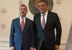 KOBİ’lerin kredilerde yaşadığı sorunlar Kavcıoğlu’na iletildi