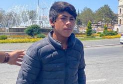 Dün geceden beri kayıptı: 13 yaşındaki Mehmet bulundu