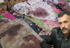 Evi basıp kurşun yağdırmıştı! Eşinin silahlı saldırısına uğrayan kadın kurtarılamadı