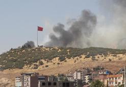 Şırnak’ta mühimmat bakımı sırasında patlama! Ardından yangın çıktı: 2 yaralı