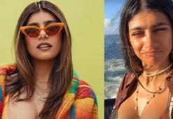 Mia Khalifa, tatile doyamadı! Yine bikinili pozlarıyla gündem oldu