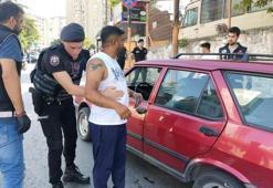 Emniyetten dar alan uygulaması: 784 kişi sorgulandı