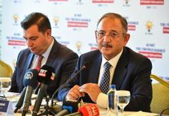 Özhaseki: 20 yıllık AK Parti iktidarında her alanda çok güzel işler başardık