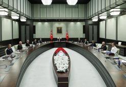 YAŞ kararları son dakika açıklandı!