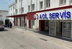 Eğitmen astsubay, paraşütü açılmadığı için zemine çakıldı!