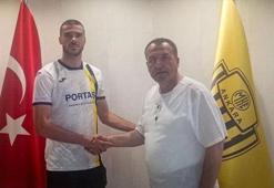 Ankaragücü'nden savunmaya takviye