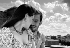 Cemre Baysel'den romantik kutlama: İyi ki varsın, hep ol!
