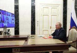 Putin, Cumhurbaşkanı Erdoğan'ın ziyareti öncesi Güvenlik Konseyini topladı