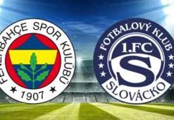 Fenerbahçe - Slovacko