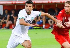 Konyaspor, Konferans Ligi'nde avantajı son dakikada yakaladı