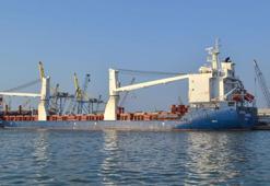 İkinci tahıl gemisi yola çıktı! "Navi Star" Odesa'dan hareket etti