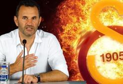 Galatasaray'ın yeni 10 numarası belli oldu! Harit - Evander - Oscar -İsco hiçbiri değil...