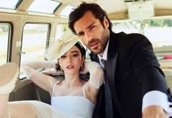 Serkan Çayoğlu: Özge'yi gelinlikle görünce büyülendim