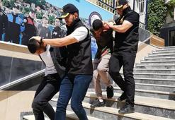 83 yaşındaki kadını da dolandırmışlar! İki şüpheli yakalandı