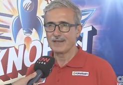 SSB Başkanı İsmail Demir, Türkiye'nin yerli projesi SİPER'deki son durumu anlattı