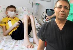 Çöp evden çıkan Cem Muhammet'i tanıyan doktor: 'Çok akıllı ve sıra dışı bir çocuktu'