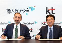 Türk Telekom ve Korea Telecom’dan iş birliği