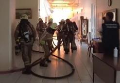 Balıklı Rum Hastanesi'nde çıkan yangınla ilgili soruşturma başlatıldı