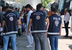 Göçmen kaçakçılığı ile mücadele operasyonları sürüyor